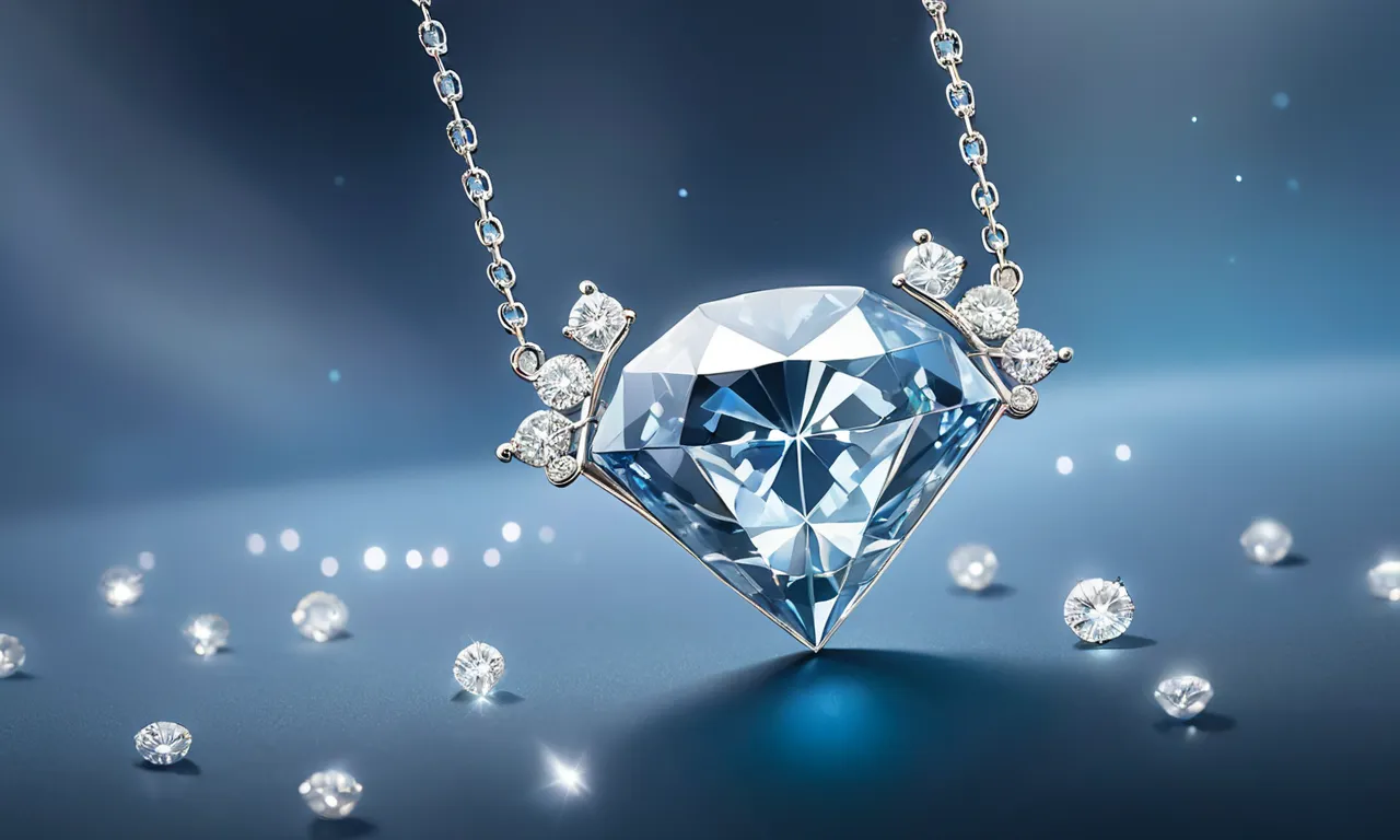 diamond necklace dream meaning