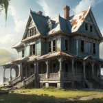 dilapidated house dream meaning