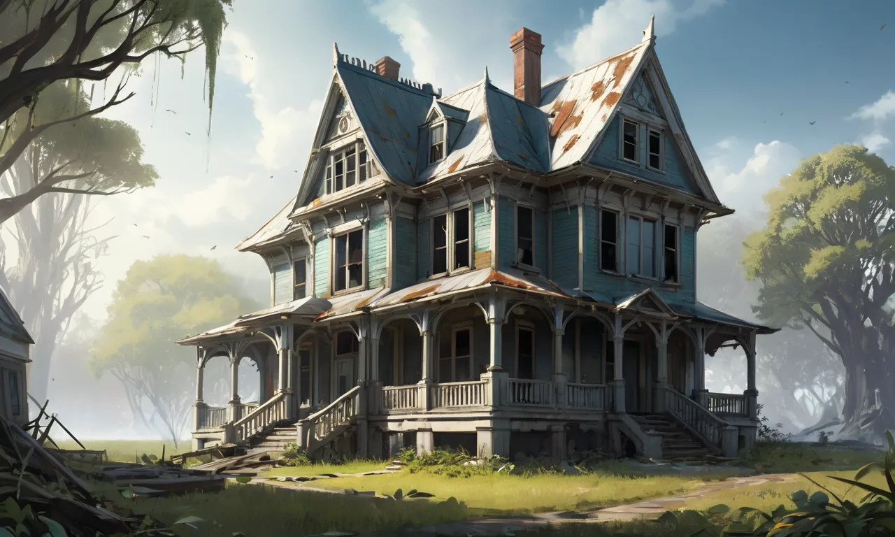 Dilapidated House Dream Meaning 1 dilapidated house dream meaning