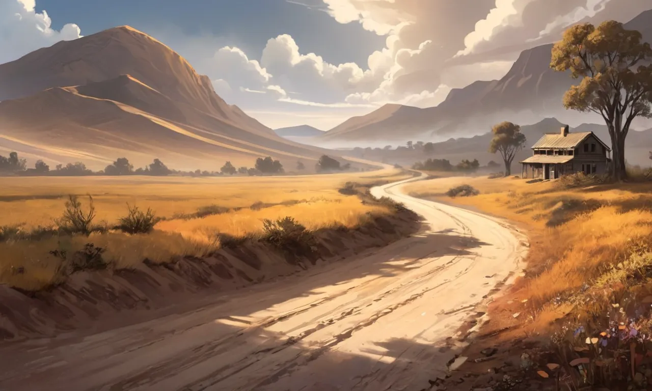 Dirt Road Dream Meaning 1 dirt road dream meaning