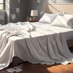 dirty bed sheets dream meaning