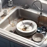 dirty dishes in sink dream meaning