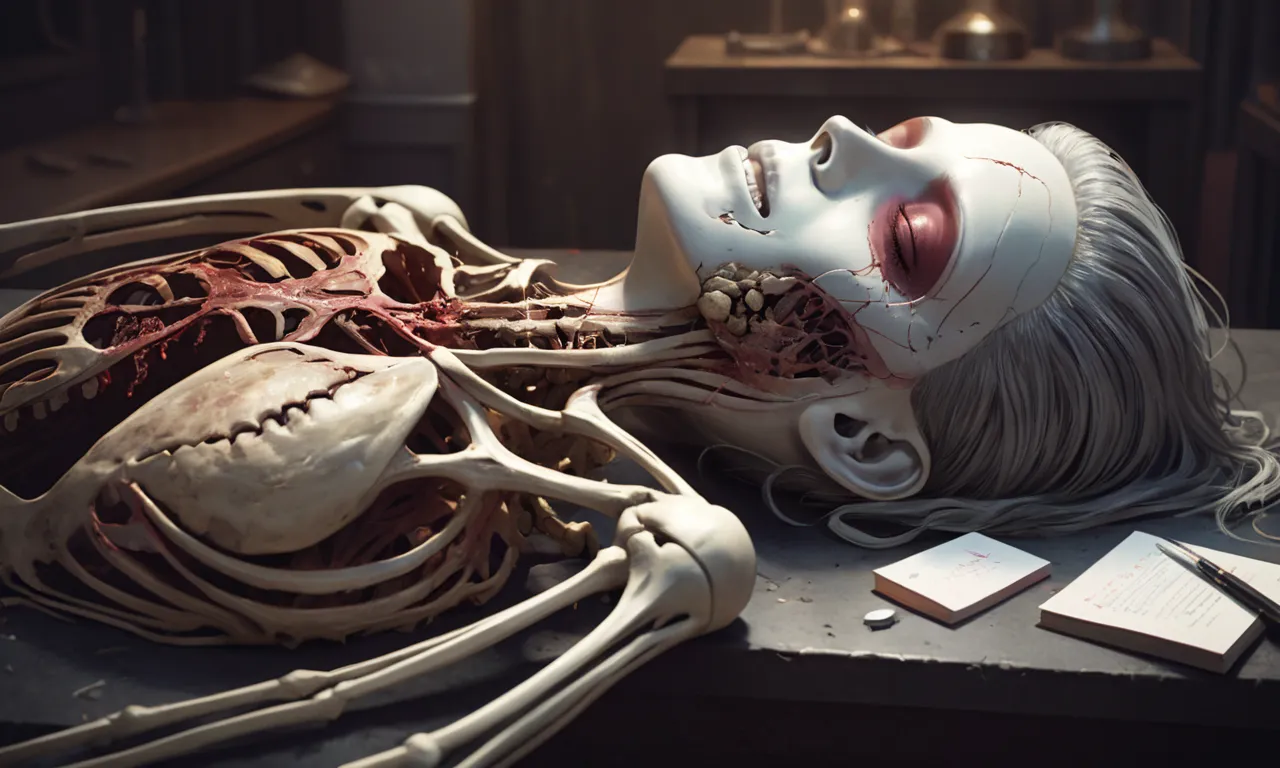 Dissecting Corpse Dream Meaning 1 dissecting corpse dream meaning