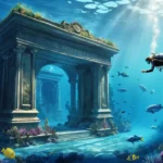 diving underwater dream meaning