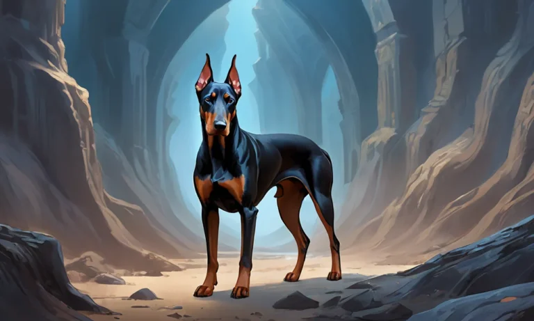 Doberman Dream Meaning: Understanding Your Dreams About These Noble Dogs