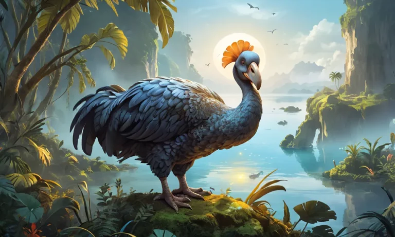 Dodo Dream Meaning