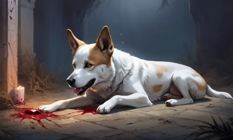 Dog Bite Victim Dream Meaning