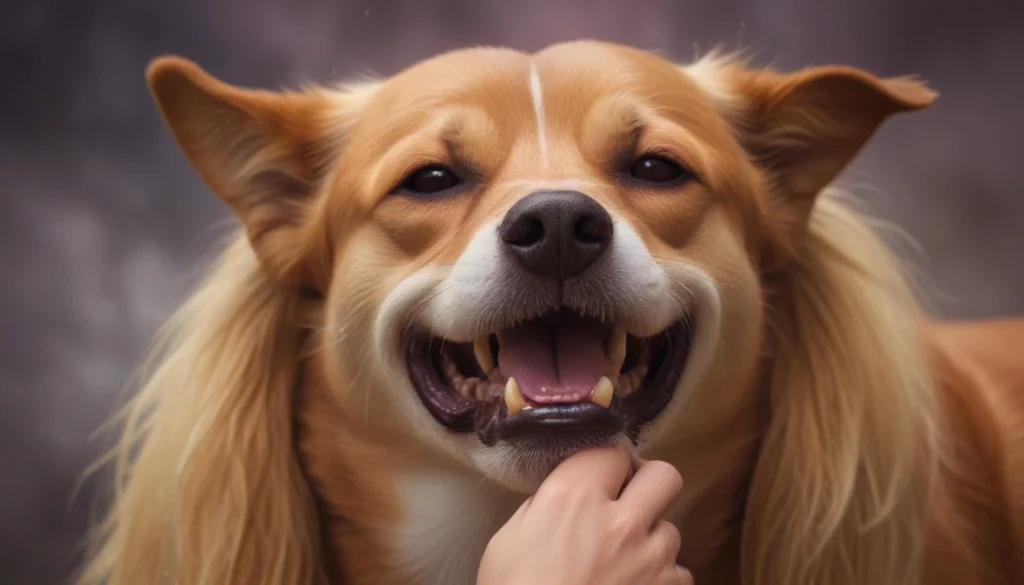 Dog Is Biting Me Dream Meaning: Understanding the Symbolism and Interpretation 2 Dog Is Biting Me Dream Meaning