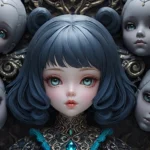 doll head dream meaning