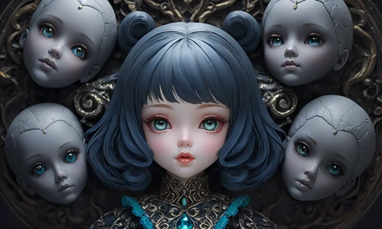 Doll Head Dream Meaning