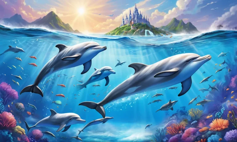 Dolphin Dream Meaning