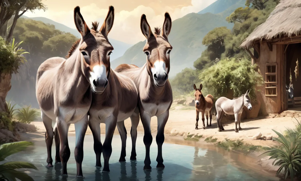 Donkey Dream Meanings 1 donkeys dream meaning