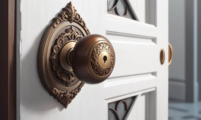 Door Knob Dream Meaning: A Comprehensive Guide to Understanding Your Subconscious