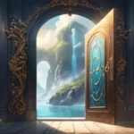 door opening dream meaning