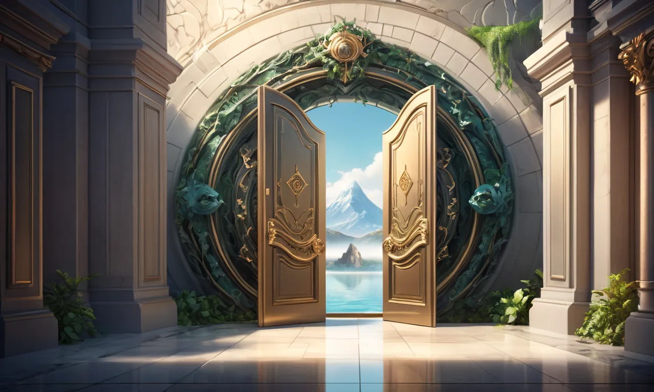 doors dream meaning