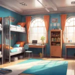 dormitory dream meaning