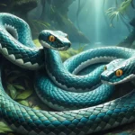 double headed snake dream meaning