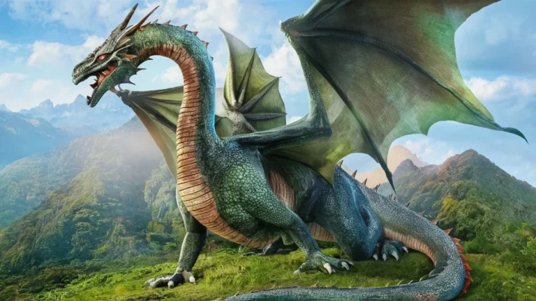 The Amazing World of Dragons: Exploring Their History and Mythology