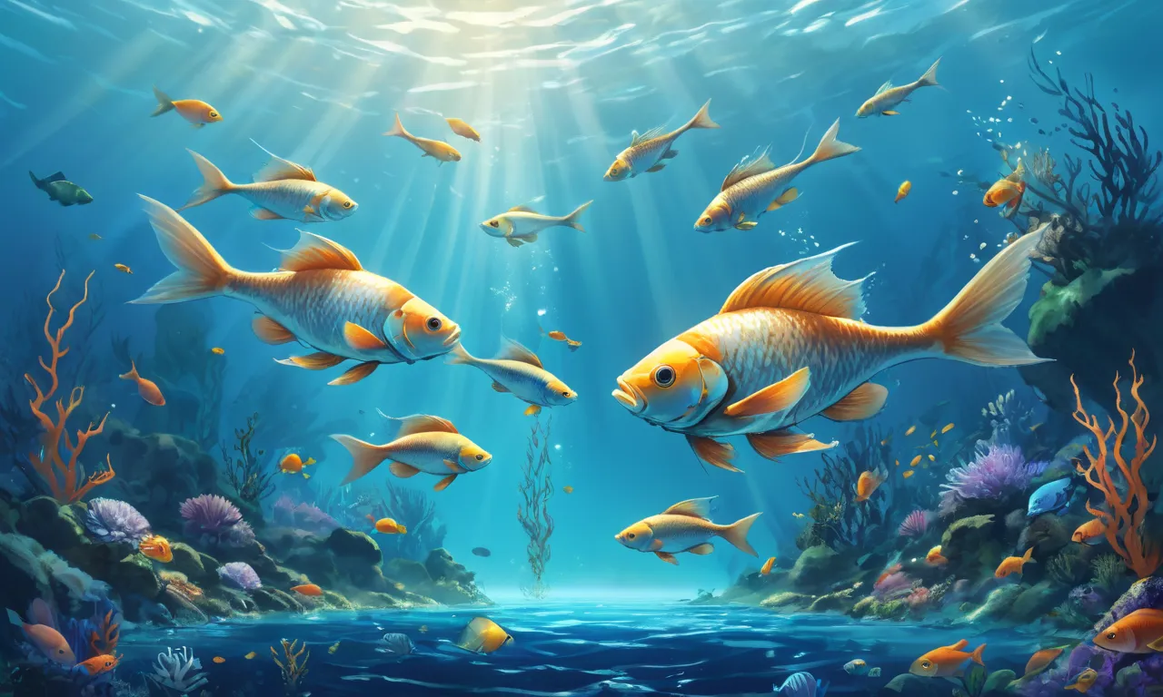 Dream About Fish Out of Water 1 dream about fish out of water