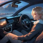 dream falling asleep while driving