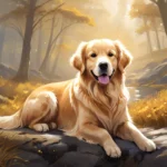 dream golden retriever