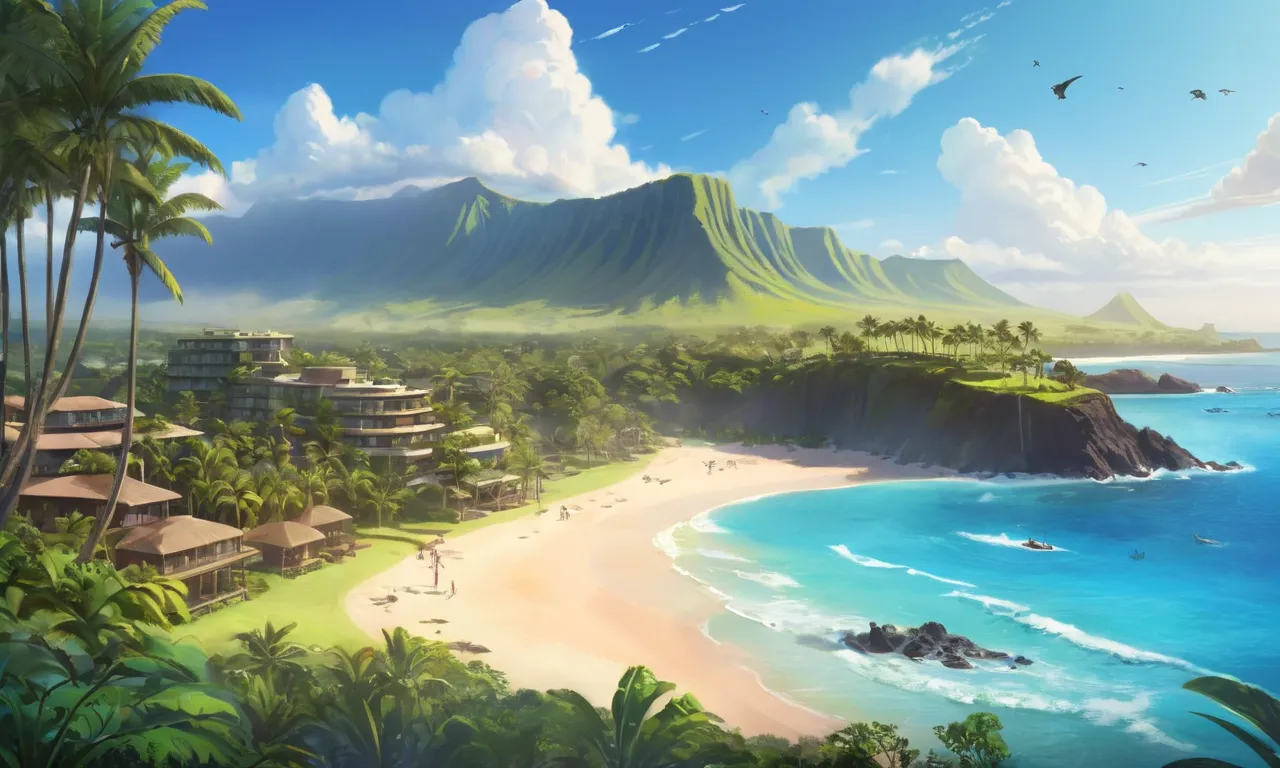 Dream Hawaii: Guide to Planning Your Vacation 1 dream hawaii