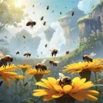 dream meaning bees