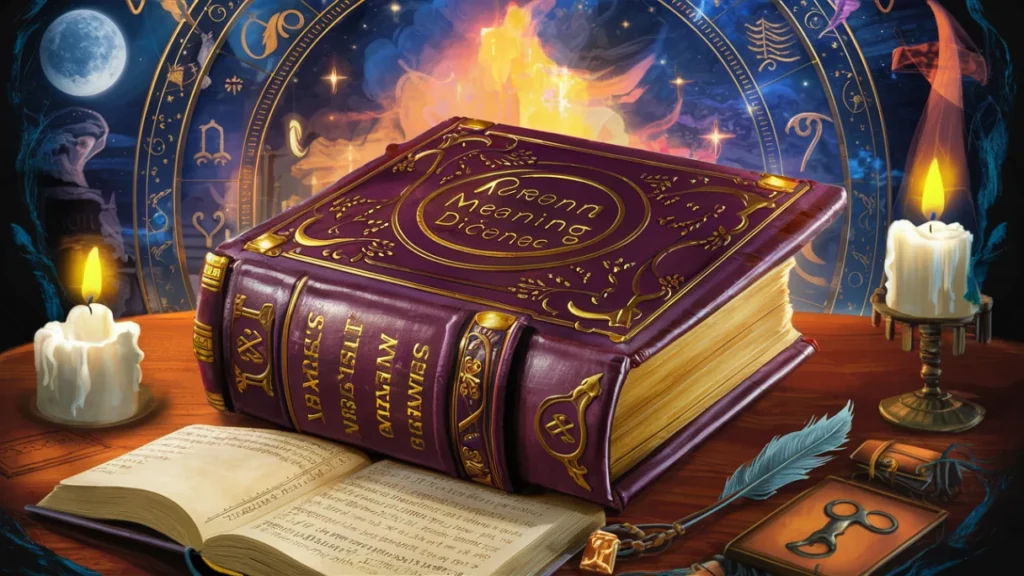 Dream Meaning Dictionary: The Ultimate Guide to Unlocking Your Dreams 4 How to Interpret Your Dreams Effectively