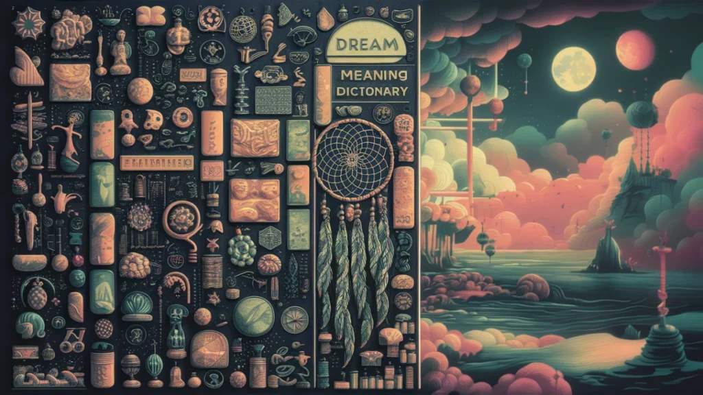 Dream Meaning Dictionary: The Ultimate Guide to Unlocking Your Dreams 2 What is a Dream Meaning Dictionary?