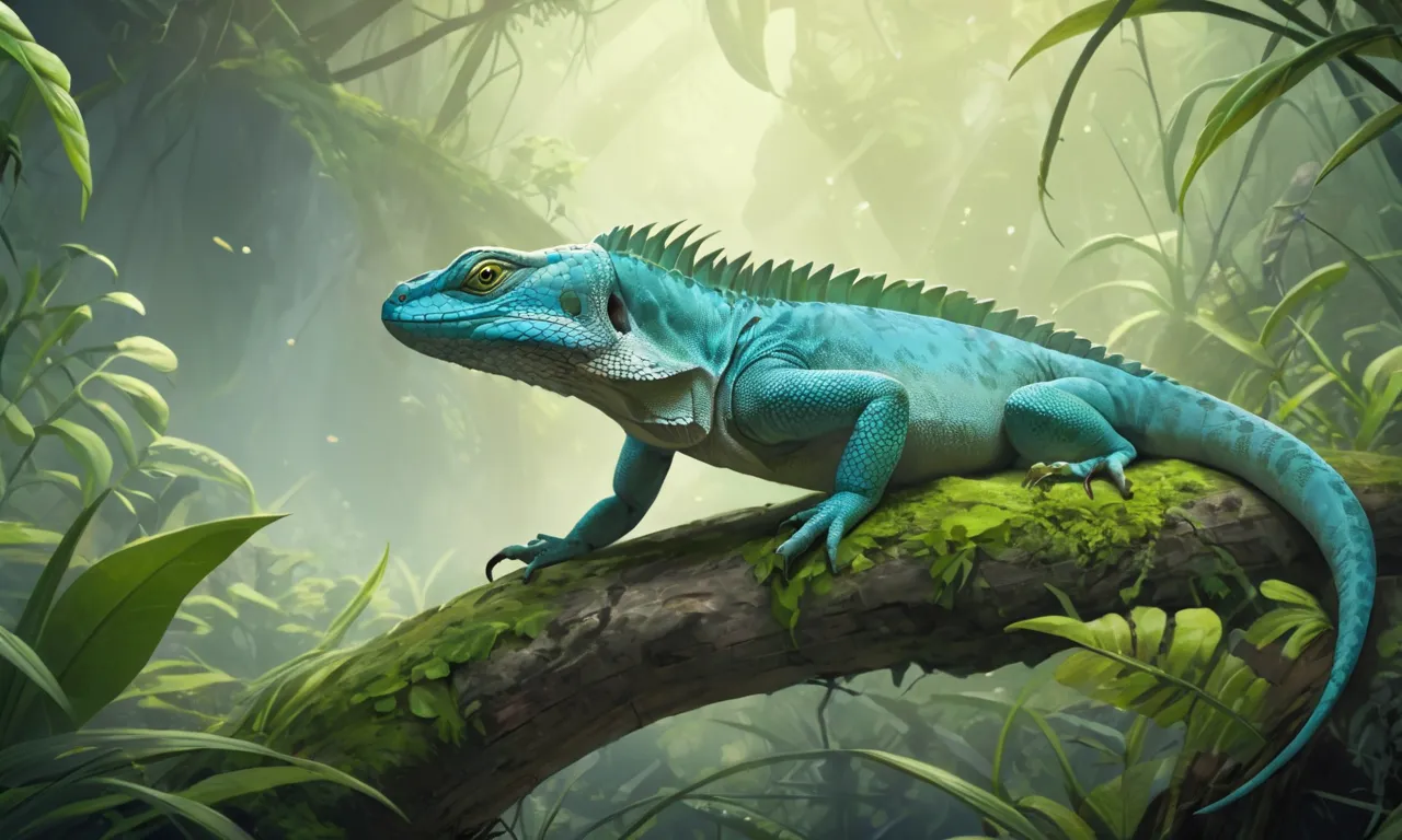 Dream Meaning: Lizard 1 dream meaning lizard