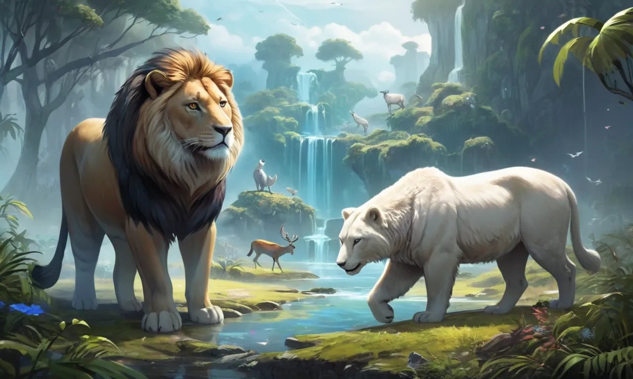 Dream Meaning of Animals 1 dream meaning of animals