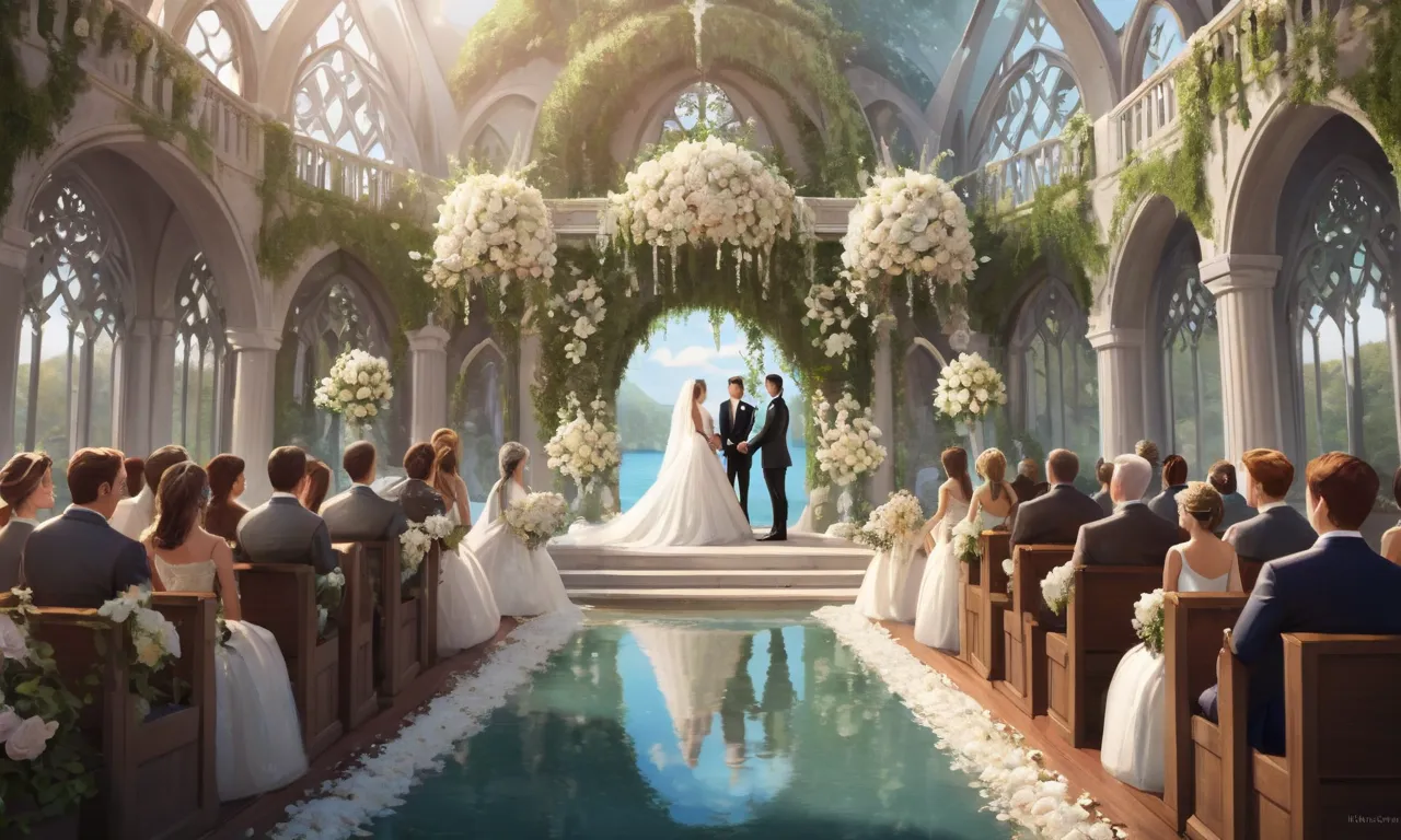 dream meaning wedding