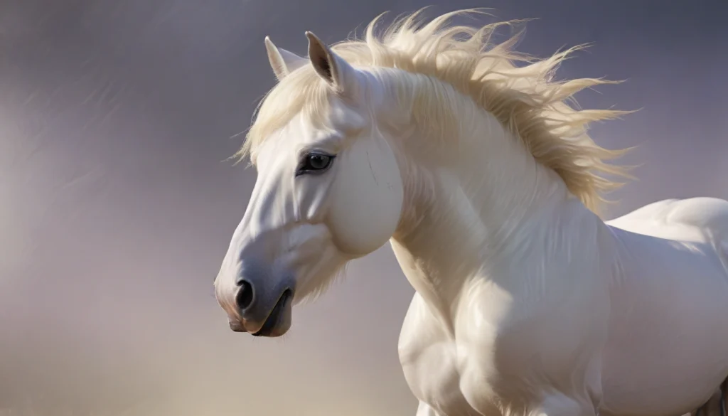 Common White Horse Dream Scenarios and Their Interpretations