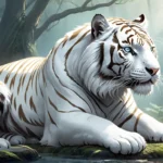 dream meaning white tiger