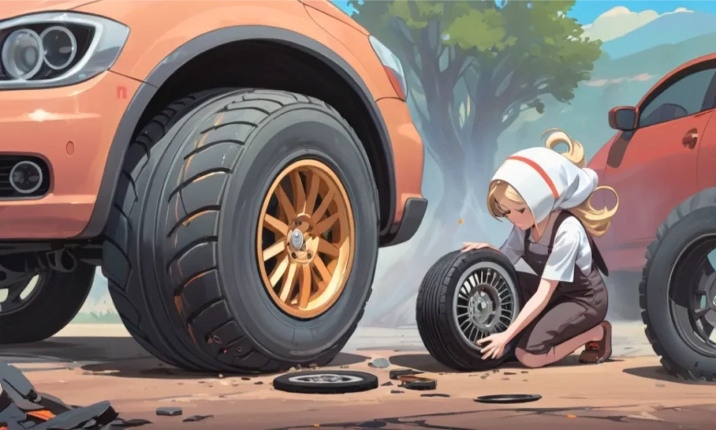 Tire Maintenance Tips