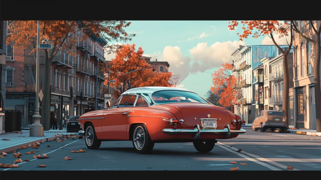 The Car as a Symbol