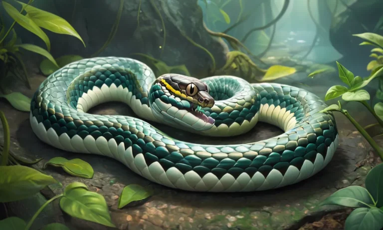 Dream of Baby Snakes