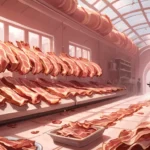 dream of bacon