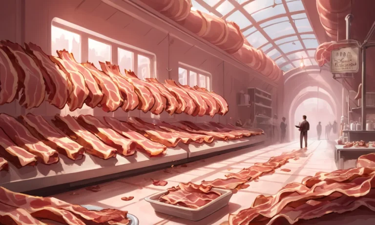 Dream of Bacon: The Science Behind Pork Cravings and Its Impact on Sleep