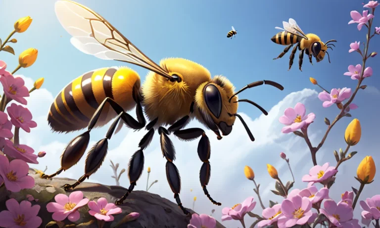 Dream Of Bee Sting: An In-Depth Analysis