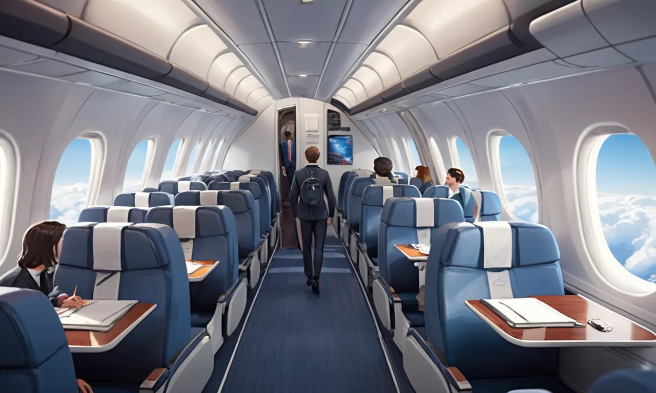 Dream of Being a Passenger in an Airplane 2 1 dream of being a passenger in an airplane 2