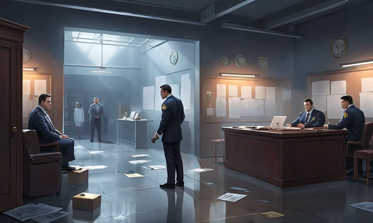 Dream of Being Accused of a Crime: The Psychology Behind It and What to Do If You Find Yourself in Such Situation 1 dream of being accused of a crime