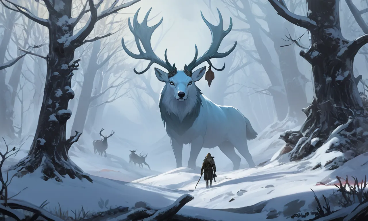 Dream of Being Hunted 1 dream of being hunted