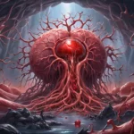 dream of blood clots