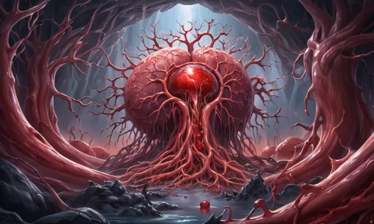 Dream of Blood Clots