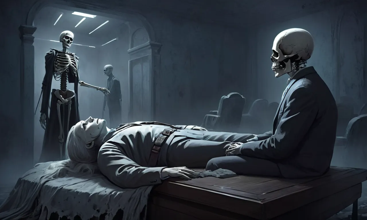 Dream Of Dead Person Not Talking To You 1 dream of dead person not talking to you