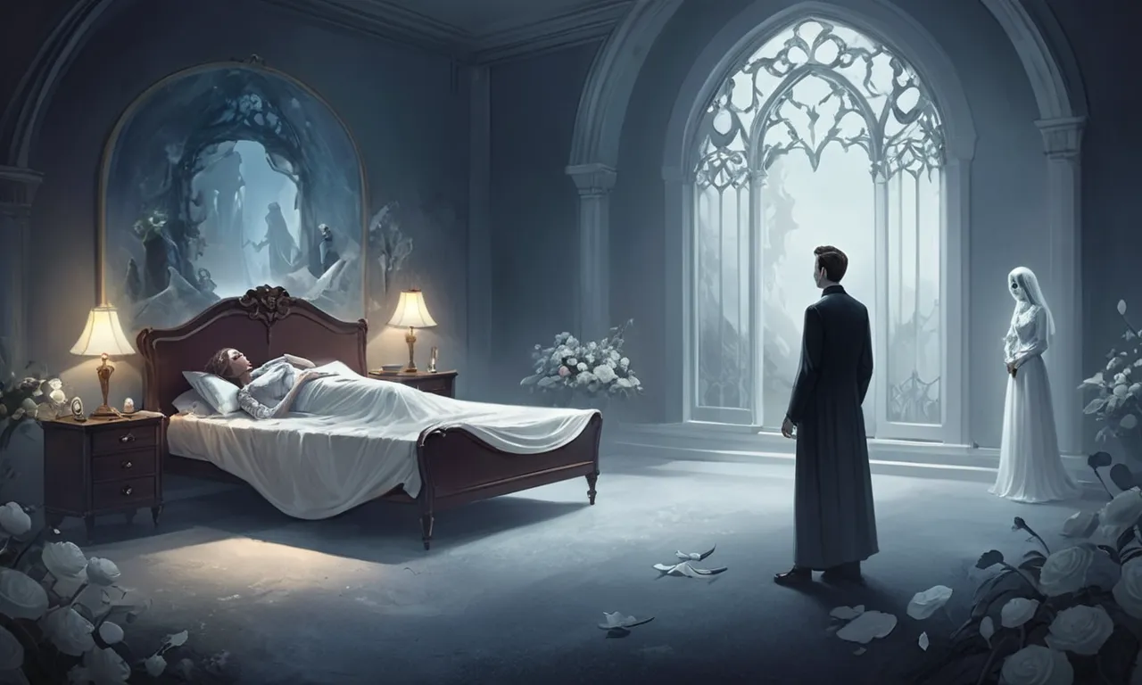 Dream Of Deceased Husband Avoiding Me 1 dream of deceased husband avoiding me