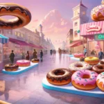 dream of donuts