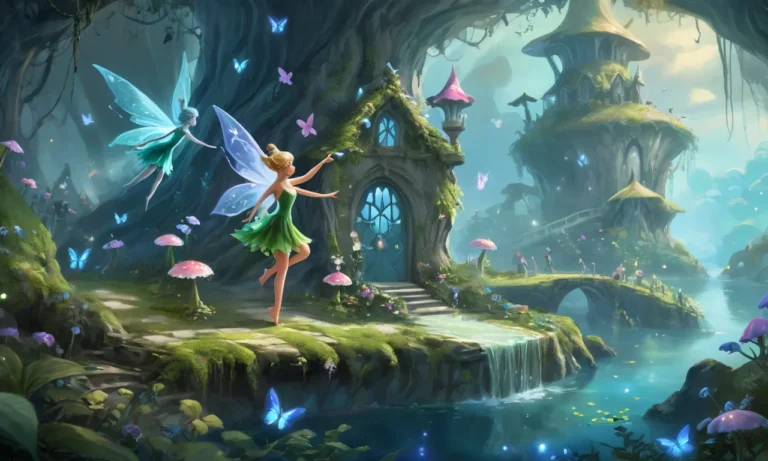 Dream of Fairies