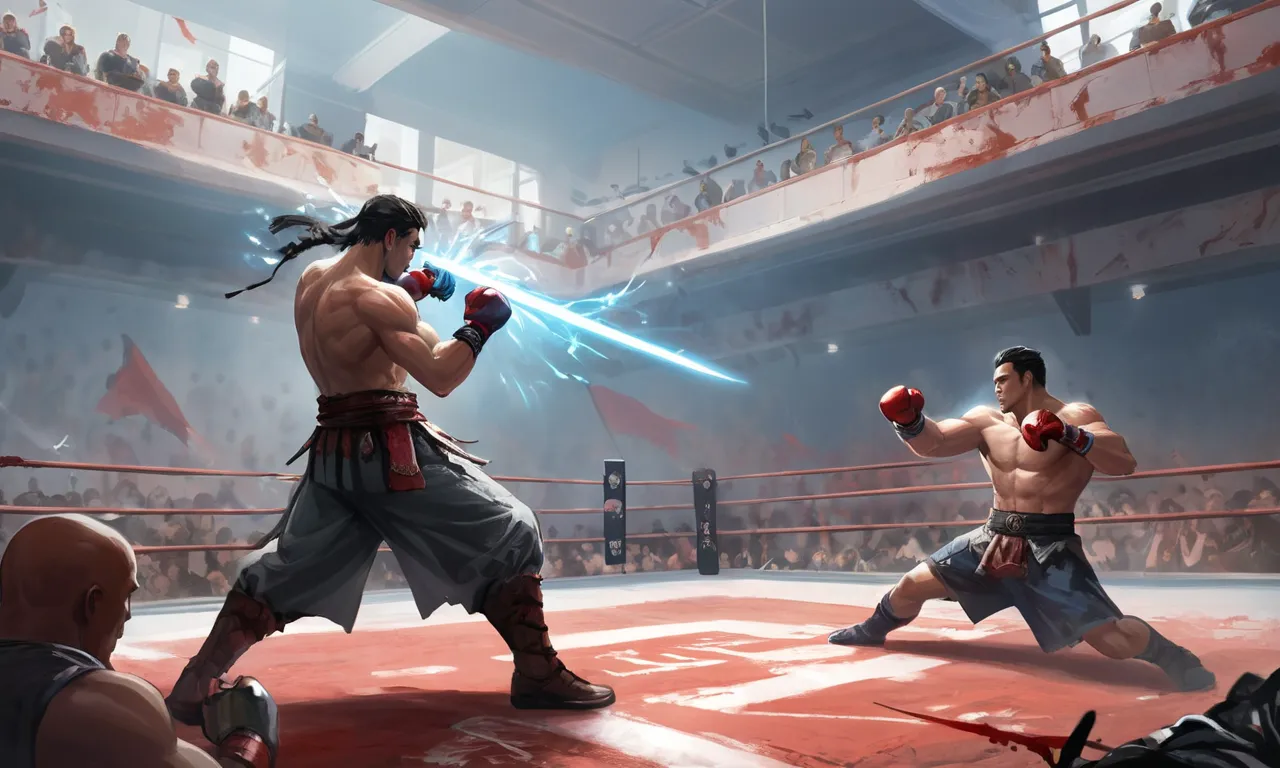 Dream Of Fighting Someone 1 dream of fighting someone